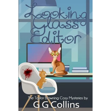 Looking Glass Editor: Book Publishing is Murder!