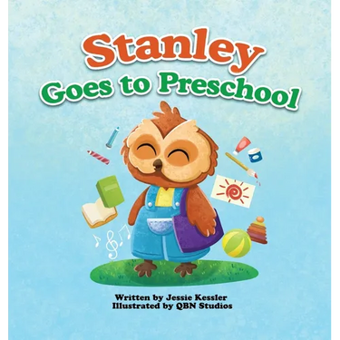 Stanley Goes to Preschool