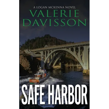 Safe Harbor: A Logan McKenna Mystery Book 5