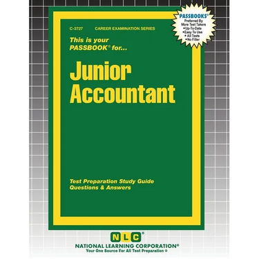 Junior Accountant