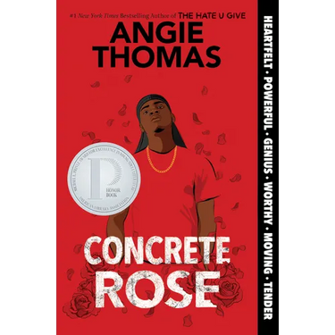 Concrete Rose: A Printz Honor Winner