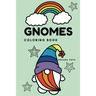 Gnomes Coloring Book: Cute design of gnomes for kids to color and have fun