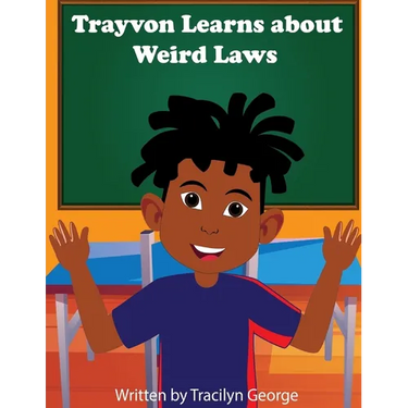 Trayvon Learns about Weird Laws