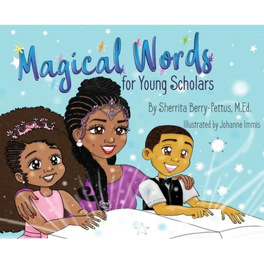 Magical Words for Young Scholars