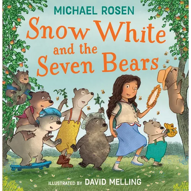 Snow White and the Seven Bears