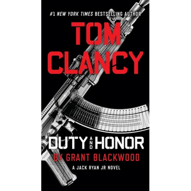 Tom Clancy Duty and Honor