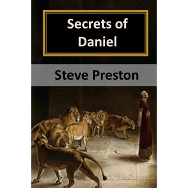 Secrets of Daniel: Holy Book of Mysteries