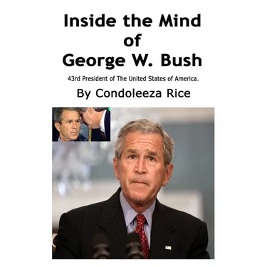 Inside the Mind of George W. Bush: 43rd President of the United States of America