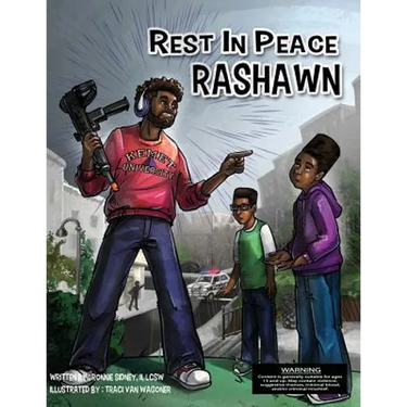 Rest in Peace RaShawn