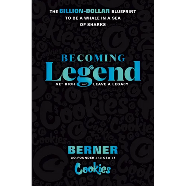 Becoming Legend: The Billion-Dollar Blueprint to Be a Whale in a Sea of Sharks