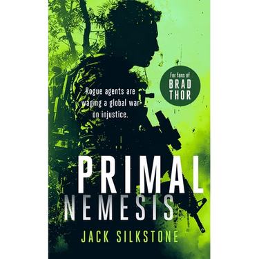 Primal Nemesis: A Primal Action Thriller