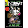 Tales of Sinanju: The Destroyer, book eight "Invisible Hand"