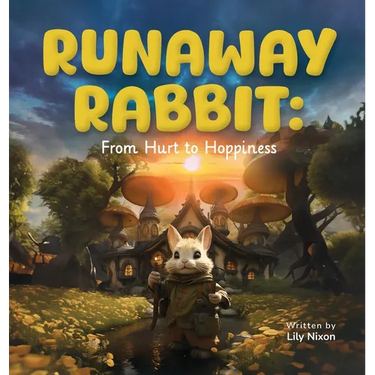 Runaway Rabbit: From Hurt to Hoppiness
