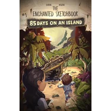 85 Days on an Island
