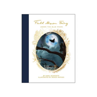 Full Moon Fairy: Under the Blue Moon