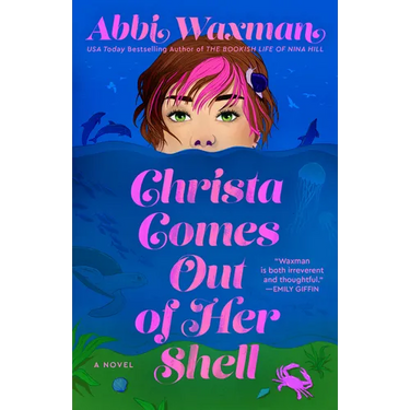 Christa Comes Out of Her Shell
