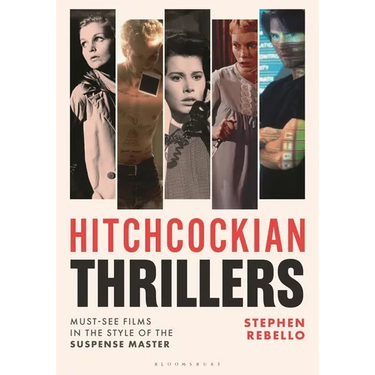 Hitchcockian Thrillers: Must-See Films in the Style of the Suspense Master