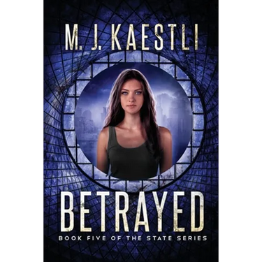 Betrayed: A Young Adult Dystopian Romance