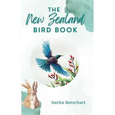 The New Zealand Bird Book