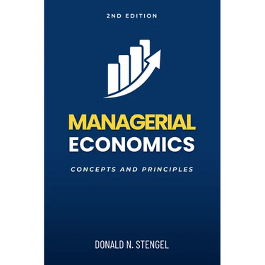 Managerial Economics: Concepts and Principles