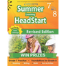 Summer Learning HeadStart, Grade 7 to 8: Fun Activities Plus Math, Reading, and Language Workbooks: Bridge to Success with Common Core Aligned Resourc