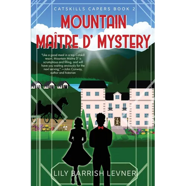 Mountain Maître D' Mystery