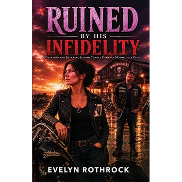 Ruined by His Infidelity: Cheating And Betrayal Second Chance Romance Motorcycle Club