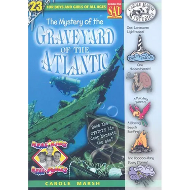 The Mystery of the Graveyard of the Atlantic