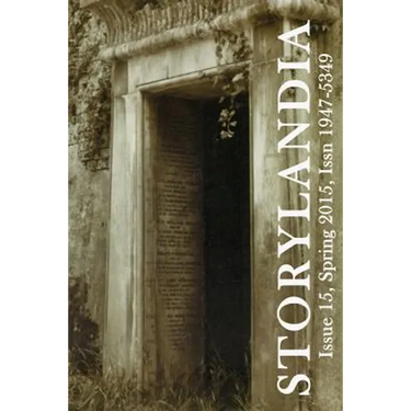 Storylandia Issue 15: Collected Stories by Julie Travis
