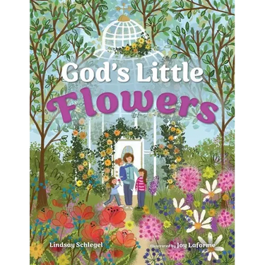 God's Little Flowers