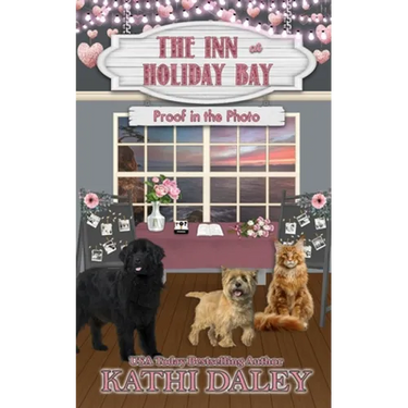 The Inn at Holiday Bay: Proof in the Photo