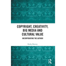 Copyright, Creativity, Big Media and Cultural Value: Incorporating the Author