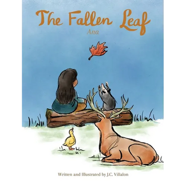 The Fallen Leaf - Ana