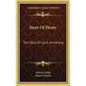 Horn Of Plenty: The Story Of Louis Armstrong