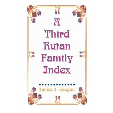 A Third Rutan Family Index