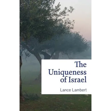 The Uniqueness of Israel