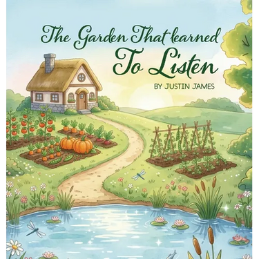 The Garden That Learned to Listen