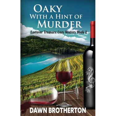 Oaky With a Hint of Murder