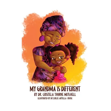 My Grandma is Different