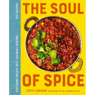 The Soul of Spice: Exploring India's Vast Culinary Regions