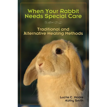 When Your Rabbit Needs Special Care: Traditional and Alternative Healing Methods