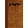 The Surgical Anatomy And Operative Surgery Of The Middle Ear