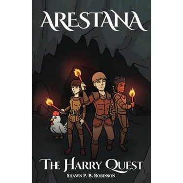 Arestana: The Harry Quest