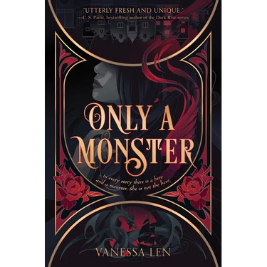 Only a Monster