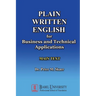 Plain Written English for Business and Technical Applications MAIN TEXT