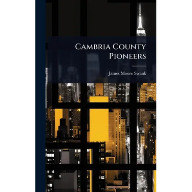 Cambria County Pioneers