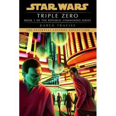 Triple Zero: Star Wars Legends (Republic Commando)