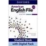 American English File 3e Student Book Level Starter Digital Pack