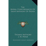 The Moral Concordances Of Saint Anthony Of Padua