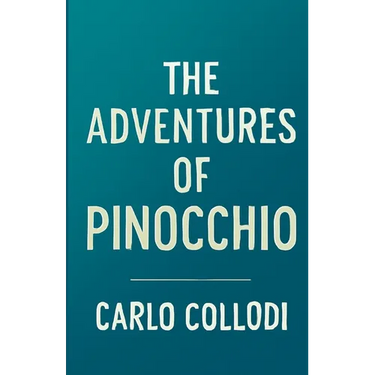 The Adventures Of Pinocchio(Illustrated)